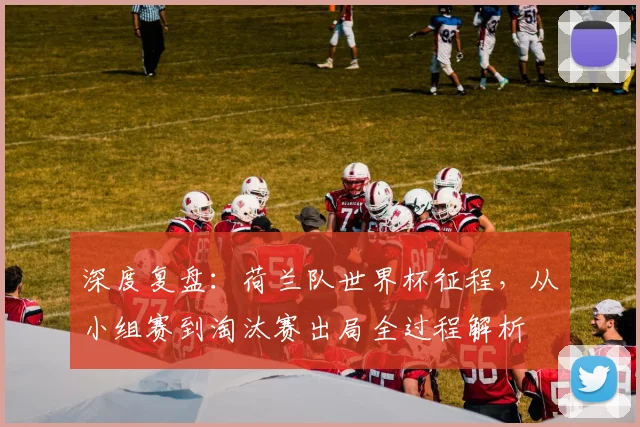 深度复盘：荷兰队世界杯征程，从小组赛到淘汰赛出局全过程解析